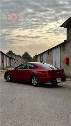 هیۆندای سۆناتا